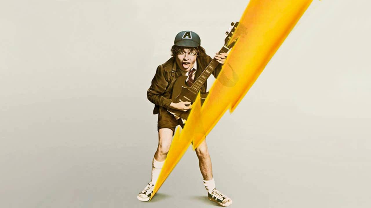 AC/DC - Rock N Roll Singer - Guitar Backing Track