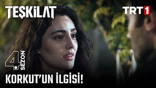 Korkut'un Sena'ya olan ilgisi! | #Teşkilat 89.  @trt1 Resimi