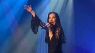 Tarja Turunen - Falling awake (Třinec 2014 HD Live)