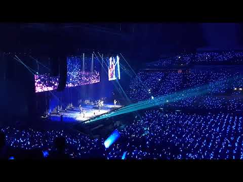 五月天 Mayday - 我不願讓你一個人 Live in Singapore (16 Dec 2017)