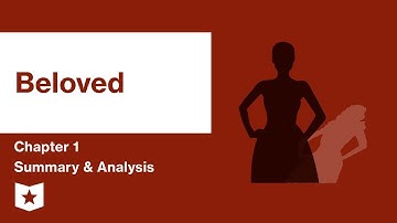 Beloved by Toni Morrison | Part 1: Chapter 1 Summary & Analysis