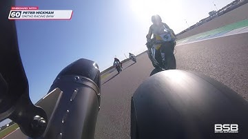 2019 Round 10 - Assen - Datatag Qualifying onboard highlights