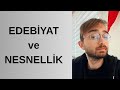 EDEBİYAT, BİR BİLİM DALI OLABİLİR Mİ?