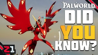 Top 10 Things I WISH I Knew When Starting Palworld ! Palworld Tips