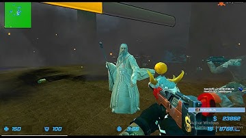 [CS:S Zombie Escape] LOTR Isengard [STAGE 3] [EVENT] [NiDE]