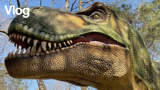 Dino Trek - Nashville Zoo - Spring 2022