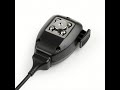 Kenwood KMC-30 8Pin Speaker Microphone Mic for KW TK-760 T