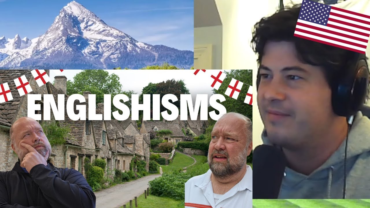 American Reacts England Stereotypes: What Makes the English, so Darn ENGLISH!!!