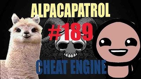 1544-C Redux - Binding of Isaac Wrath of the Lamb - Custom Challenge 189