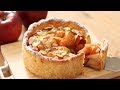 アップルパイの作り方 Apple pie