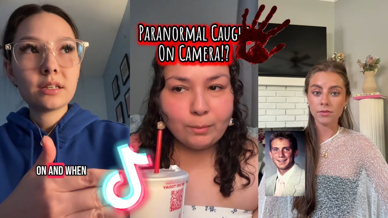 Stories That’ll Haunt You More Than You Expect | Creepy Storytimes Compilation #scarytok