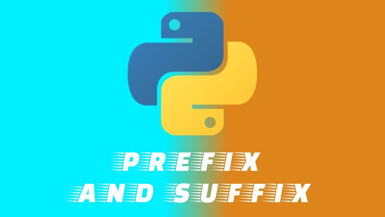 Python F Prefix