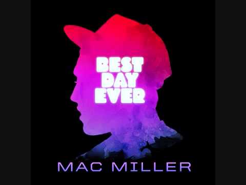 Mac Miller Ft. Wiz Khalifa - "Keep Floatin" (CDQ)