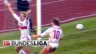 Jürgen Klinsmann - Top 5 Goals