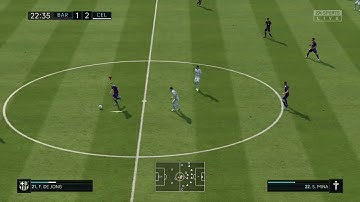 fifa 20 analog sprint dribble, personal reference 01