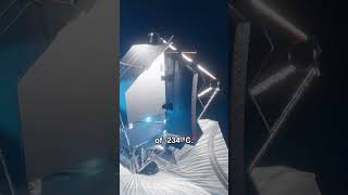 Sensors On James Webb Camera