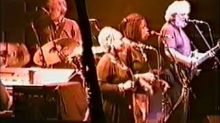Jerry Garcia Band - Hampton Coliseum - Hampton, VA - 11/19/93