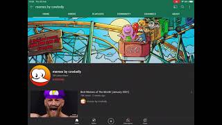 Congrats Memes by Cowbelly 1 Million subscribers