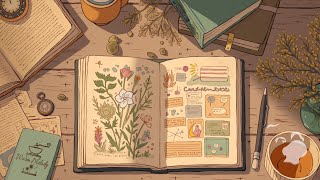 Stop Overthinking, Sip Slowly September Lofi Chill Playlist For Relax & Enjoy Life