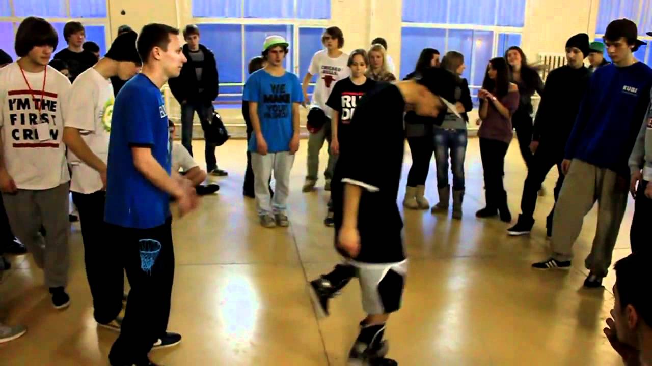 2x2 | FINAL | Sevas & Simply D vs Glow & GI-NA (lose) vs Nord & Lauris | AMB Vol.1