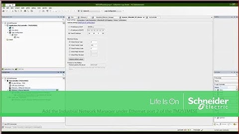 Configuring M251 as EthernetIP Scanner for Communication with STB | Schneider Electric Support