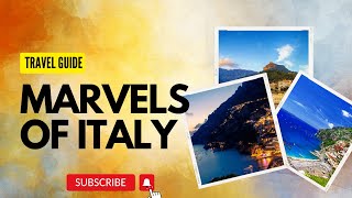 Amalfi Coast - Italy (4k Ultra HD) | Travel Guide 2022