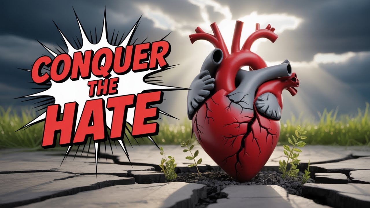 Hade Hate Why Hate Exists (Psychology of Hatred Explained) - YouTube