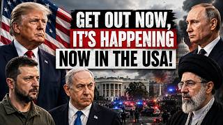 Daniel warned us: If you live in the USA.. LEAVE YOUR HOME if you see this prophecy being fulfilled.