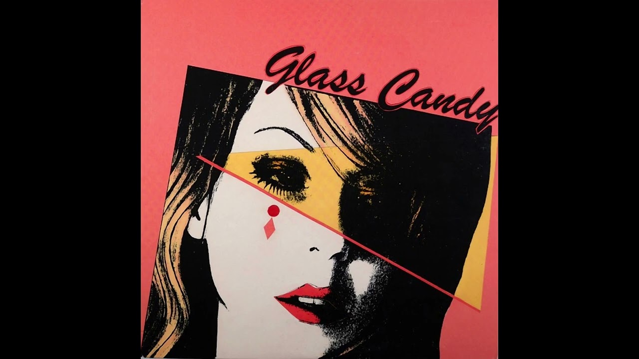 The Chameleon (Instrumental)  - Glass Candy (2007)