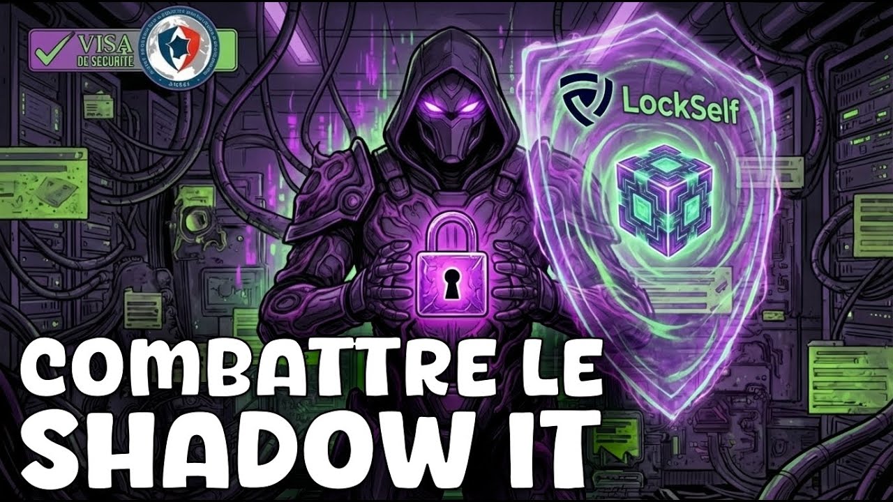 Stop aux fuites de données ! 🔒 Sécurisez vos fichiers et envois pro grâce à LockSelf !