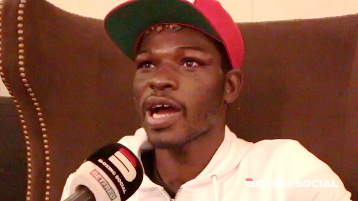 WARRIOR! Richard Commey Reflects on Loss to Vasili...