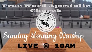 TWA Church | Sunday, May 17, 2026