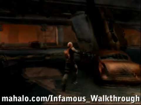 download infamous 2 amp for free