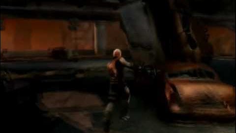 inFAMOUS Walkthrough - Introduction