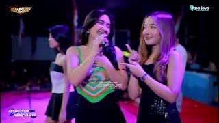 MADU TIGA ALL ARTIS-  SHAUN THE SHEEP - HAPPY PARTY KROPAK VILLAGE - WINONG PATI