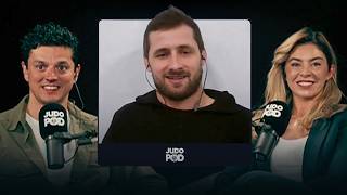 #16: Aleksandar Kukolj: Serbia's first European champion shares his highs & lows on JudoPod!