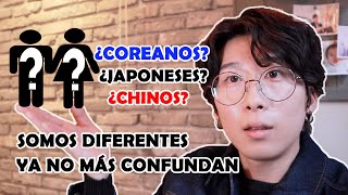 ¿COMO DIFERENCIAMOS ENTRE 3 ASIATICOS : COREANOS, JAPONESES Y CHINOS? 한국인, 일본인, 중국인 구별 방법