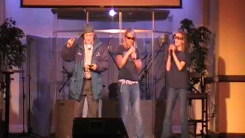 Rappin Rick - Alton Baptist Dinner Theater