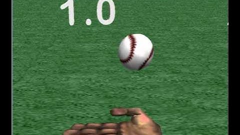 Project Ch 4 Hand Ball Alice Programming