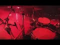 &ldquo;Feel Nothing&rdquo; Drum Cam - The Plot In You live in Cologne, Germany