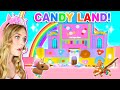 *NEW* CANDY LAND MANSION In Adopt Me! (Roblox)