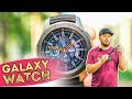 Galaxy Watch - обзор смарт часов Samsung