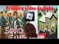 Simplesmente minha irmã jogando squid game e brookhaven