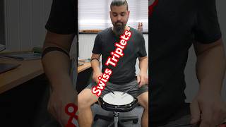 Swiss Triplets combo I watched from MikesLessons.com last night #drums #rudiments #foryou #epic