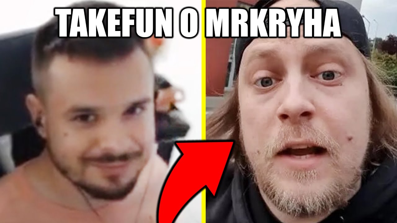 TAKEFUN O KONTENCIE MRKRYHY - YouTube