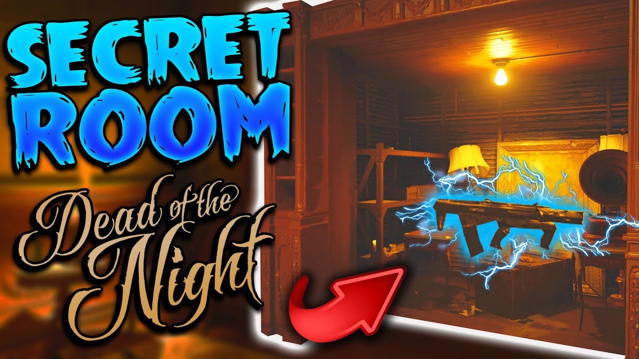 NEW! FREE WEAPONS & SECRET ROOM 