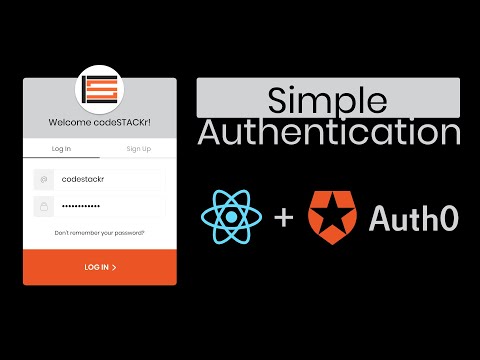 Video: Bagaimana Anda menerapkan auth0?