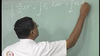 Lecture 16: Conservation Equations for Multi-Component Mixtures