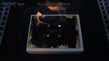èlevit technology vs strong test