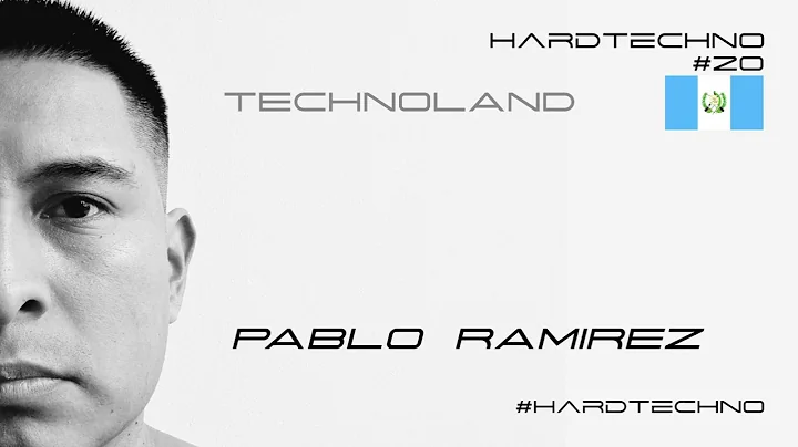 PABLO RAMIREZ @ HARDTECHNO Podcast #20